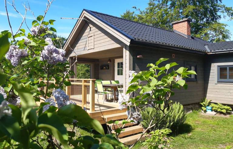 Ferienhaus Värnamo