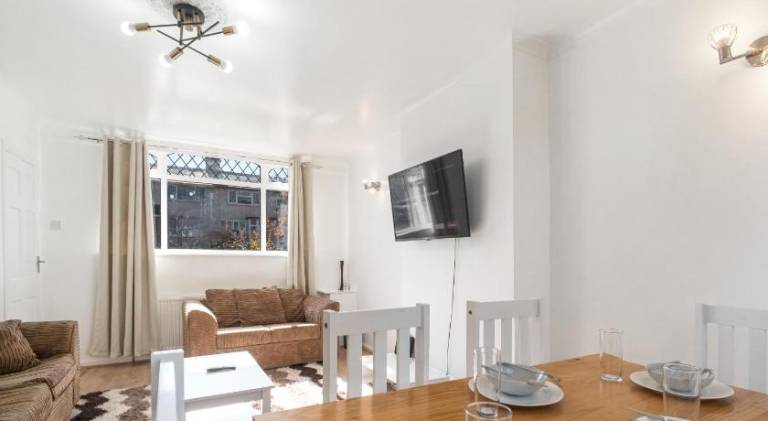 Vacation home with 4 rooms for 8 persons — photo 3