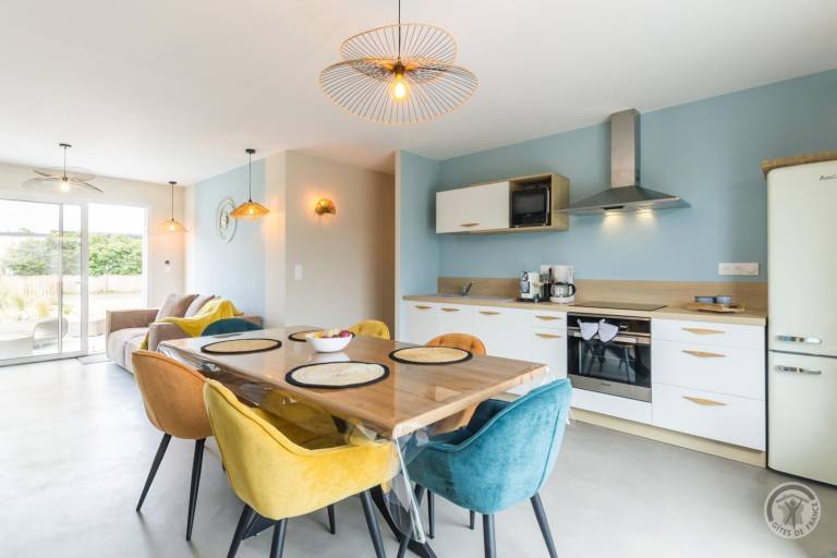 Fully equipped gite with terrace, barbecue & garden | Pets allowed — photo 5