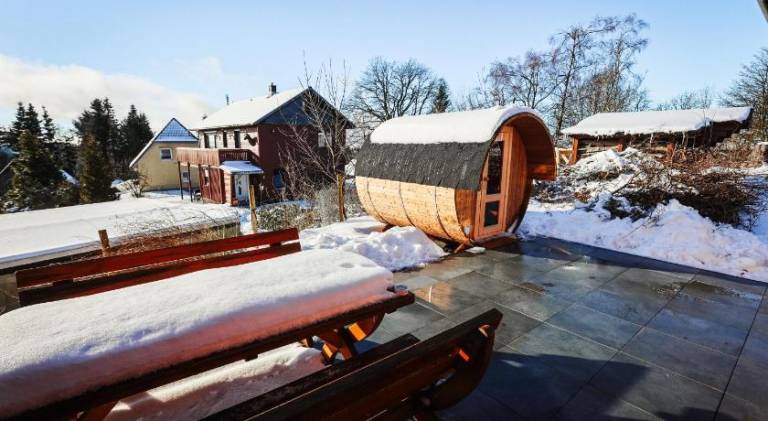 Vacation home with sauna — photo 4