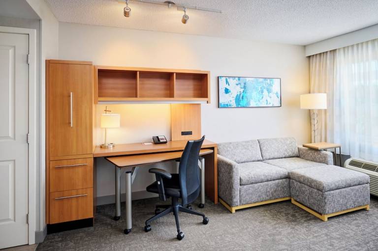 TownePlace Suites by Marriott Mississauga Arpt Corp Ctr