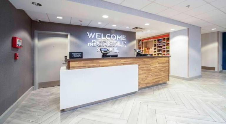 Hampton Inn & Suites by Hilton New Iberia Avery Island — photo 4