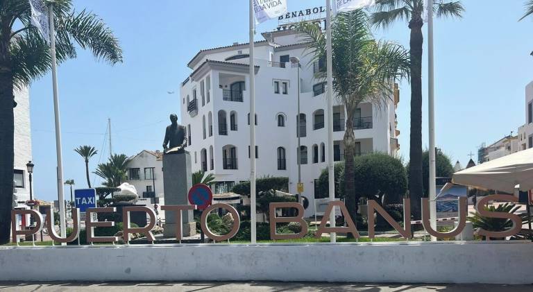 Apartamento  Puerto Banús
