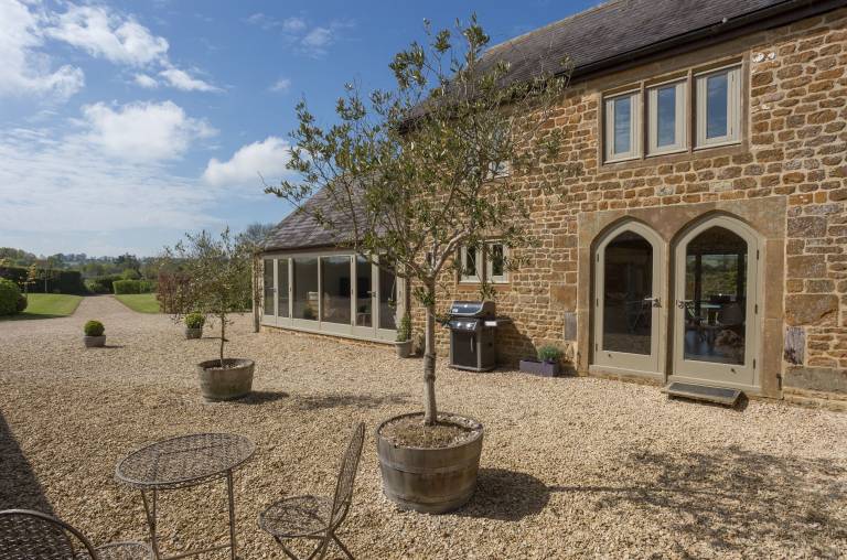 House  Hook Norton