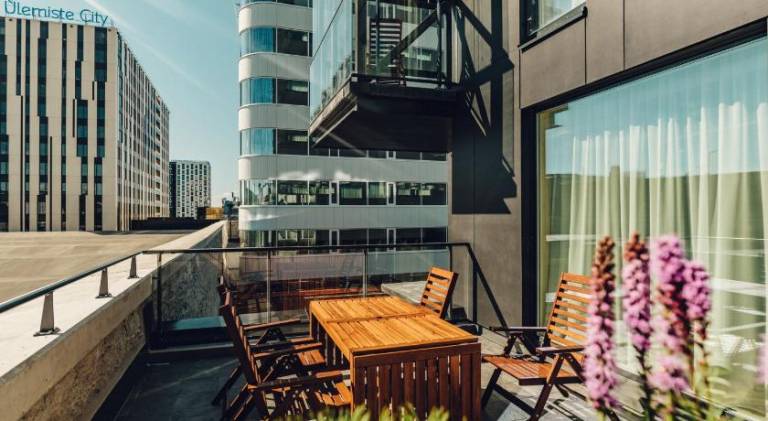 Serviced apartment with terrace | Dogs allowed — photo 5