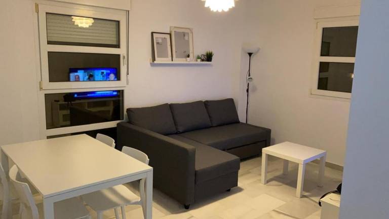 Holiday apartment | Next to Cádiz Cathedral | Garden view | Good for workation in Cádiz