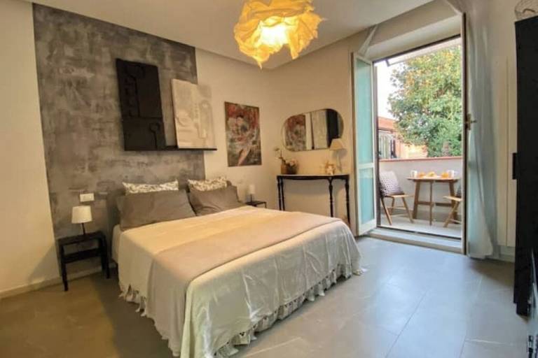 Appartamento Capannelle