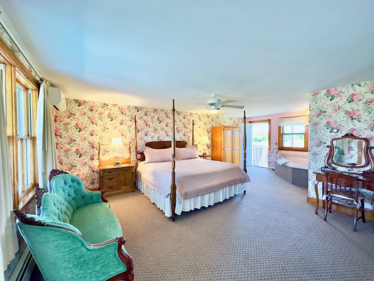 Bed and breakfast  New Shoreham