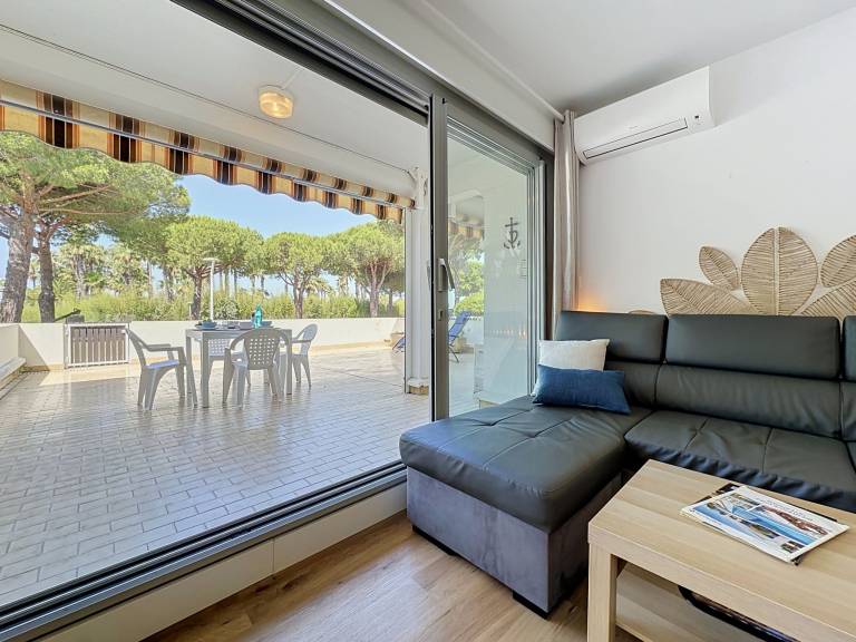 Ferienwohnung in Rive Gauche, Languedoc-Roussillon f&uuml;r max. 4 Personen, 