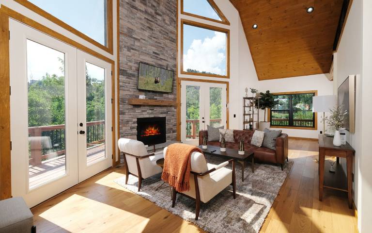 Cabin Gatlinburg