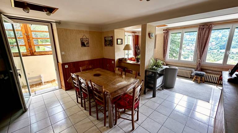 Maison de vacances Le Mont-Dore