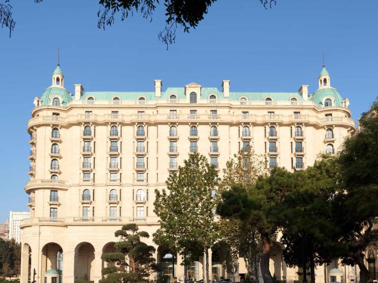 Four Seasons Hotel Baku in Baku