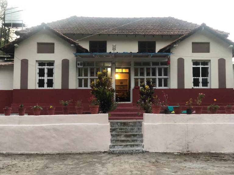 Pleasant vacation home | Suitable for remote work | Pets are welcome in Chikkamagaluru