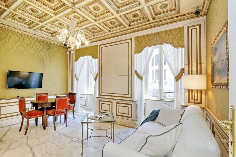 Appartamento Rione III Colonna