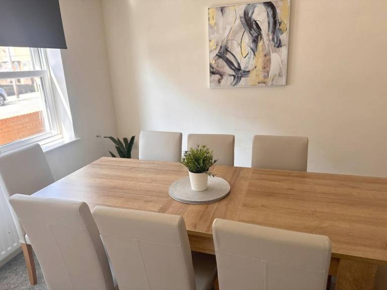 Lovely house | Pets are welcome in Barrow-in-Furness