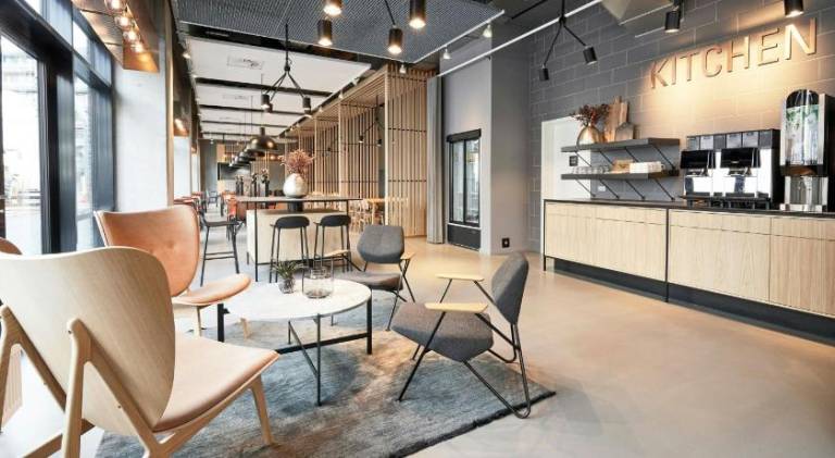 Four Points Flex by Sheraton Aalborg — photo 2