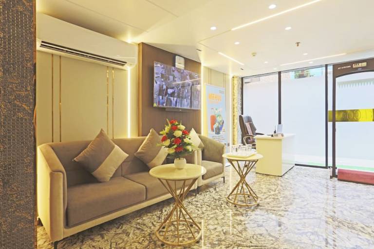 Hotel Mehul International New Delhi City Center