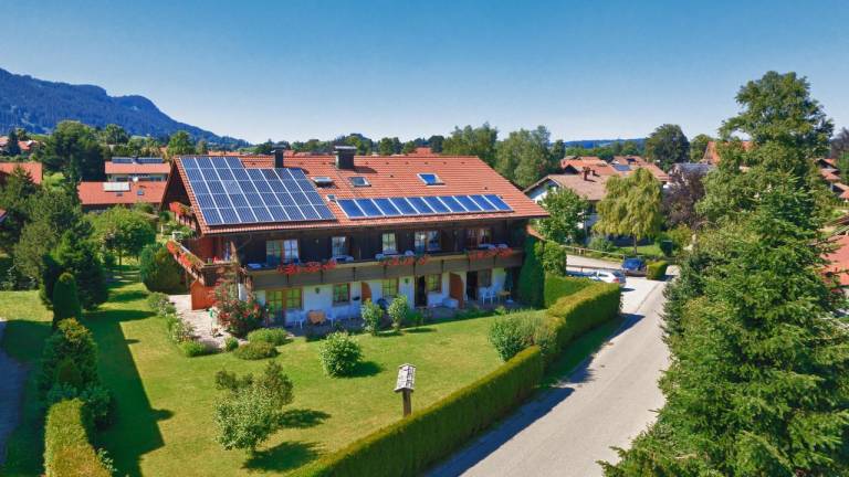 Ferienwohnung Pfronten