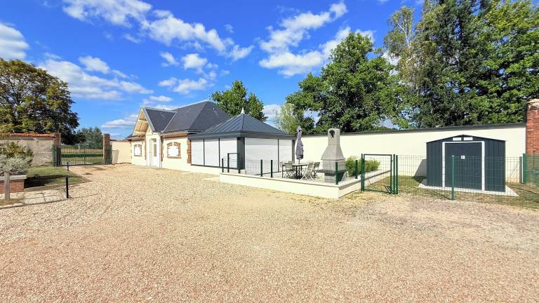Chalet Vierzon