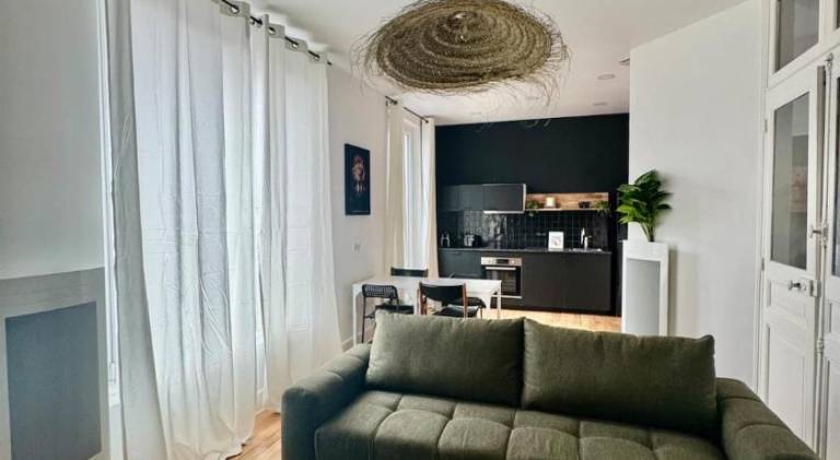 Rental apartment with 1 room for 4 persons — photo 2