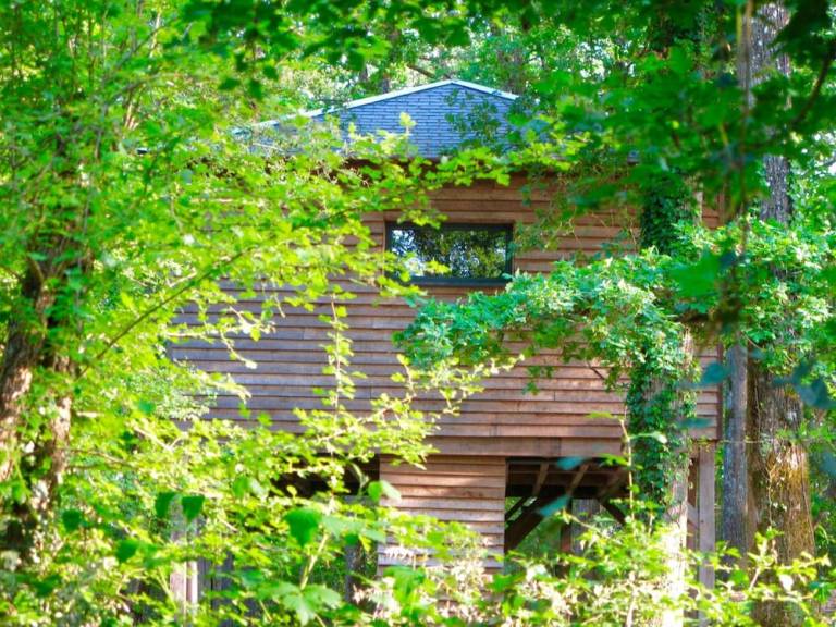 Lodge  Gennes
