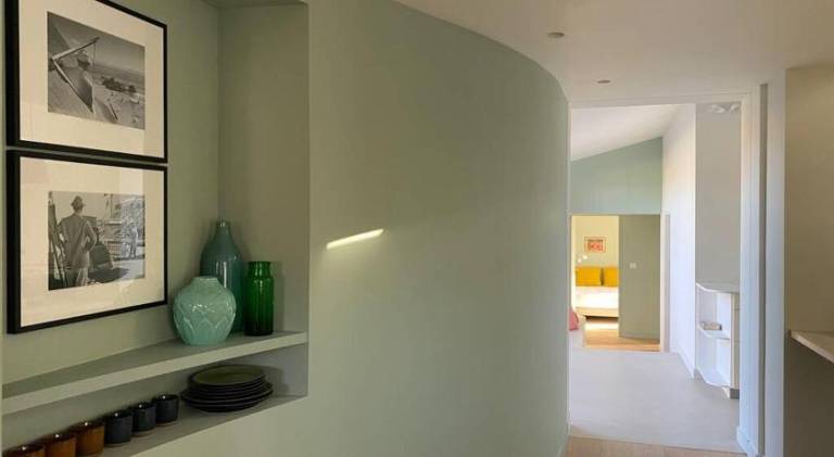 Elegante maison d'architecte, Spa a debordement — photo 4