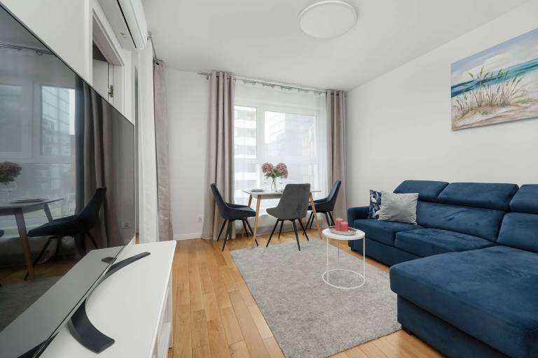 Ferienwohnung Południe