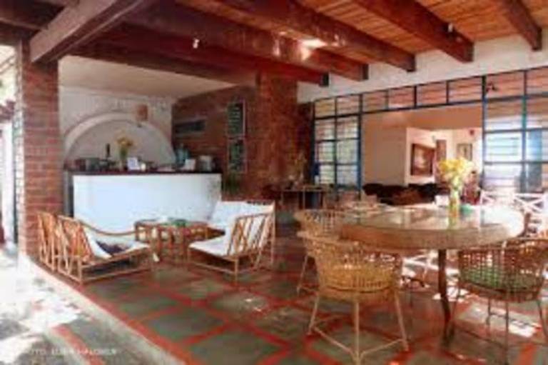 Moksha Surf & Yoga Hostel in Trujillo