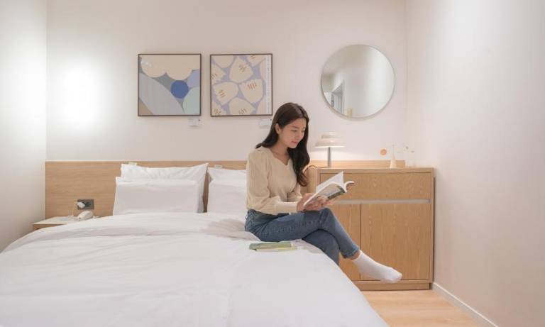 Aank Hotel Cheongju Uam 2nd branch