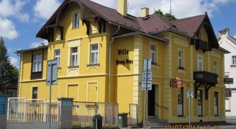 Bed & Breakfast Dolní Lomany