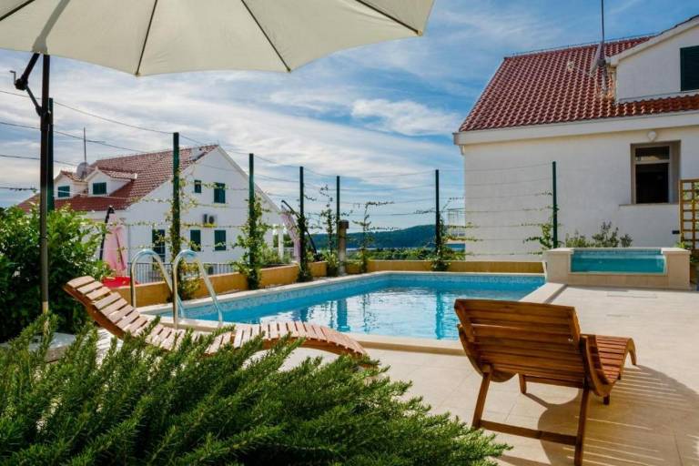 Ferienwohnung Milna