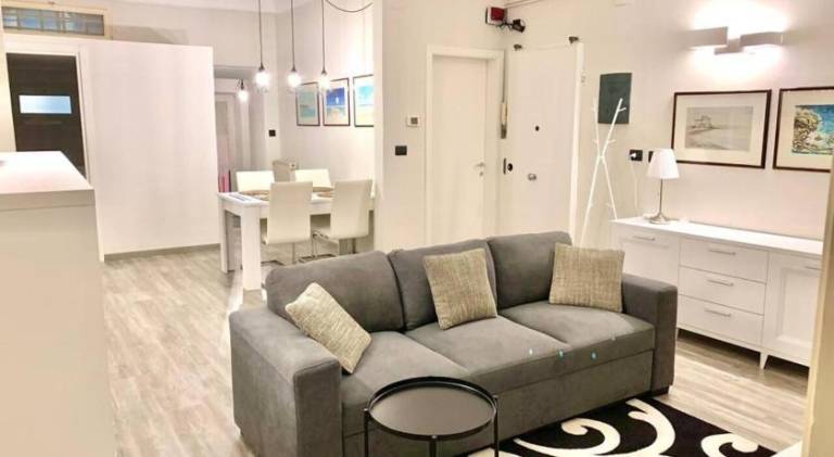 Apartment with 3 rooms for 6 persons in Chiavari