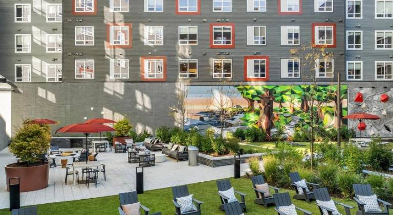 Hyatus Luxury Residences Boston Everett Signature Collection — photo 5