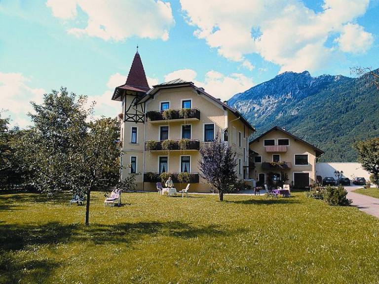 Ferienwohnung Thumsee