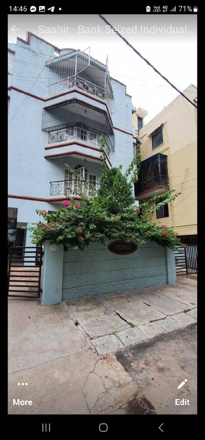 Apartment Balaji Layout