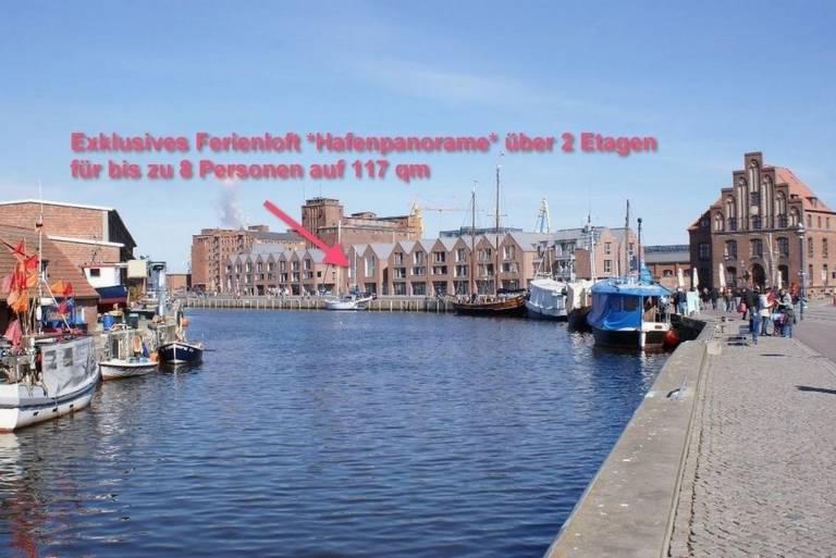 Ferienwohnung Wismar