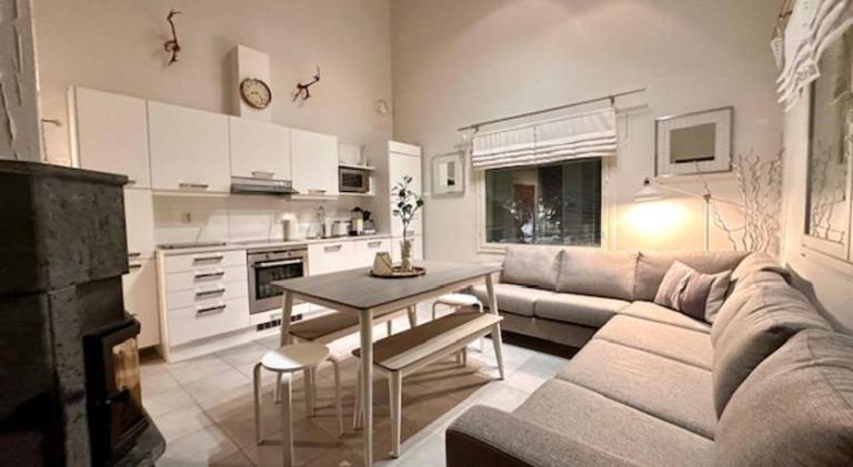 Rental apartment with terrace & sauna — photo 2