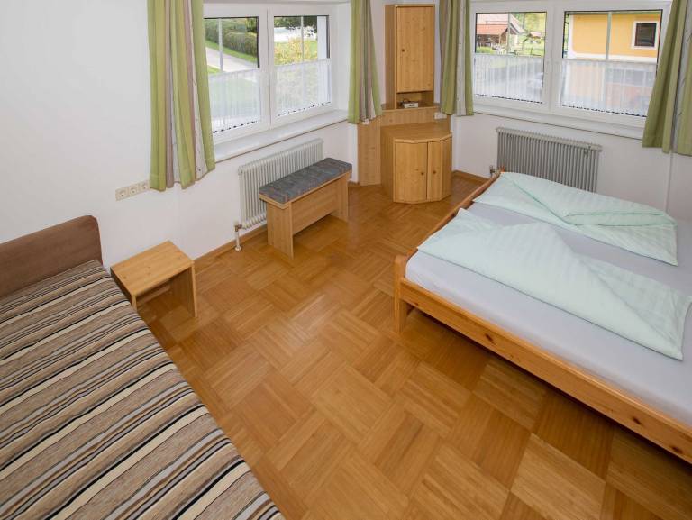 Ferienwohnung Bad Schallerbach