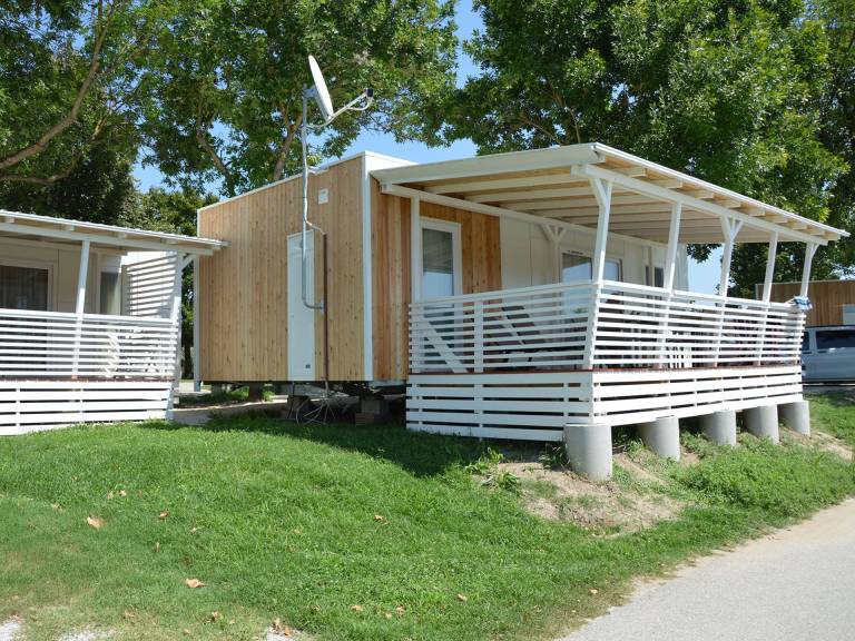 Mobil-home Čatež ob Savi