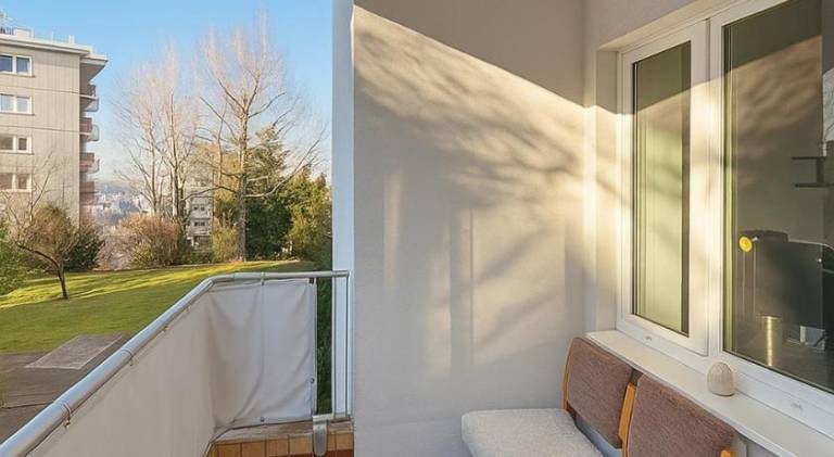 Rental apartment | Next to Schlossplatz | Pets allowed — photo 3
