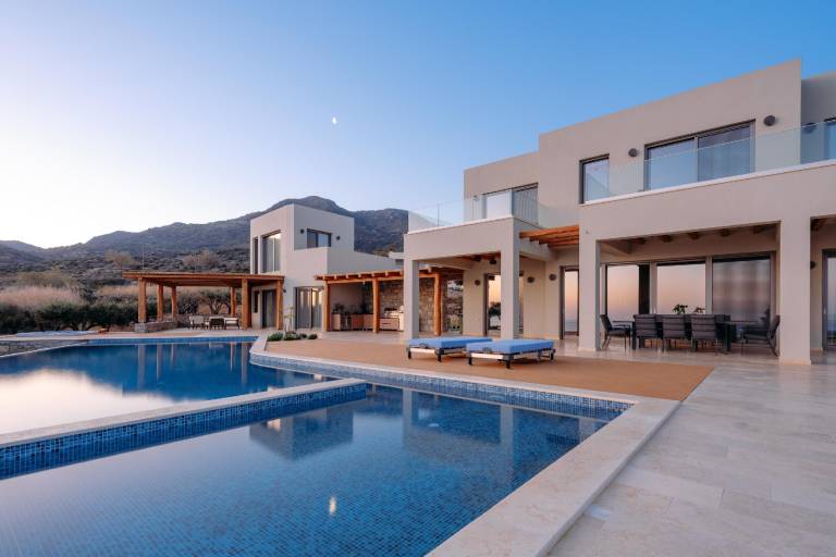 σπίτι Μόχλος Λασιθίου