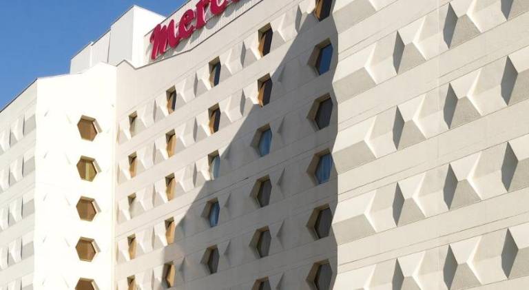 Mercure Bordeaux Centre Hotel — photo 5