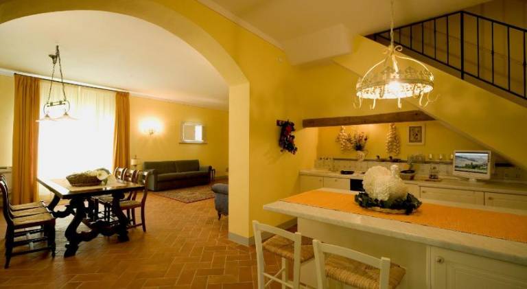 Borgo della Meliana Gambassi Terme — photo 4