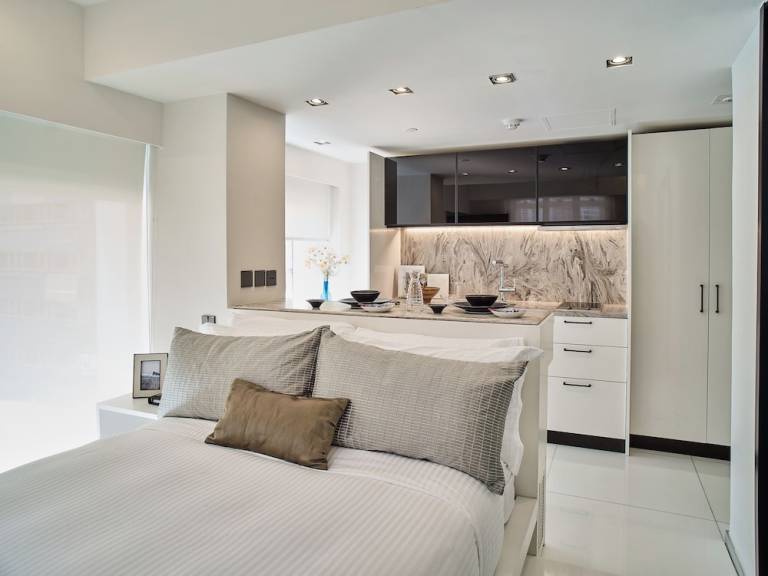 Aparthotel  Shau Kei Wan