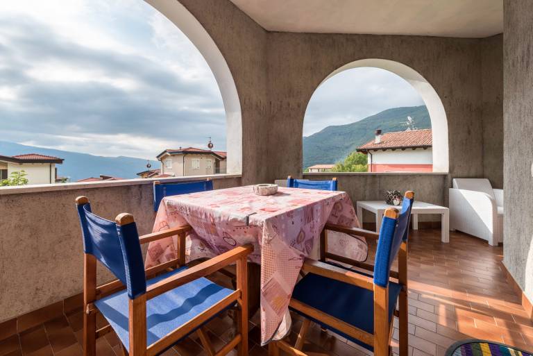 Apartment Ciliegio Casa Demonti with Mountain View, Pool, Garden, and Wi-Fi — photo 4