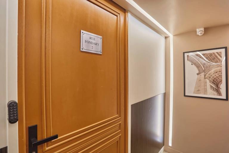 Appart'hôtel 15e Arrondissement