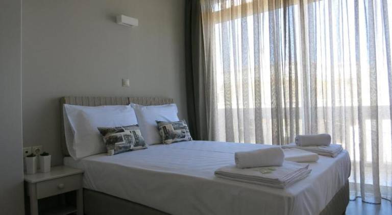Serviced apartment with garden & terrace | Pet-friendly in Chania