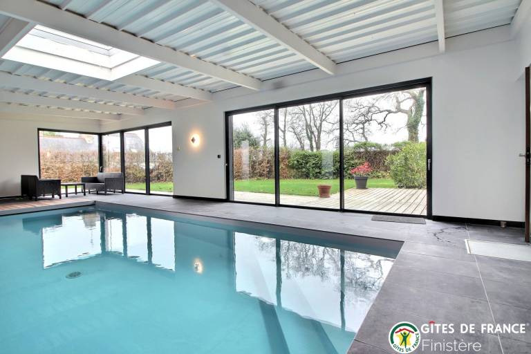 Gite with garden, barbecue & heated pool | Dogs allowed — photo 5