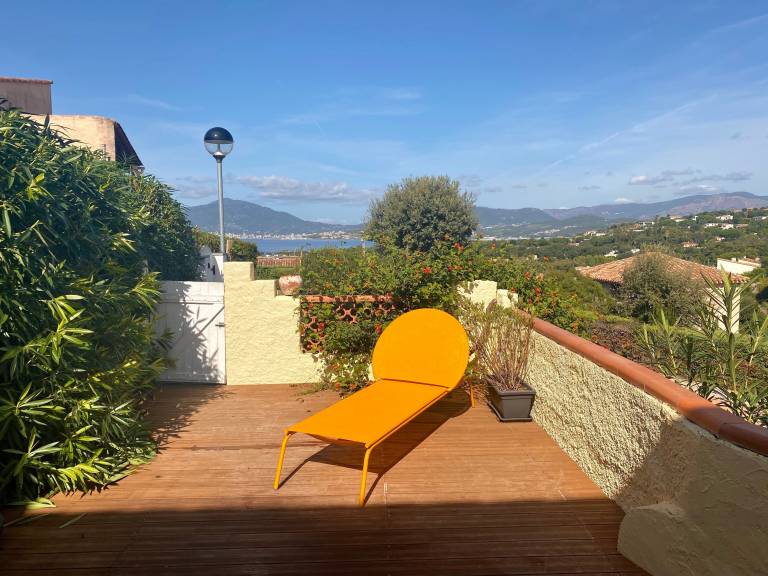 Maison de vacances Porticcio