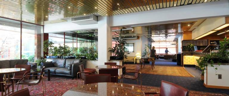 CH HOTEL CRISTALLO — photo 3